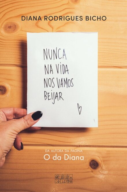 Nunca na Vida nos Vamos Beijar