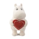 MOOMIN STANDING WITH HEART 65IN