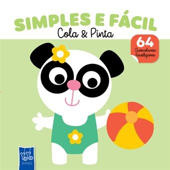 Panda - Verde