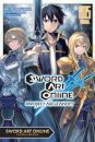 Sword Art Online: Project Alicization, Vol. 5 (manga)