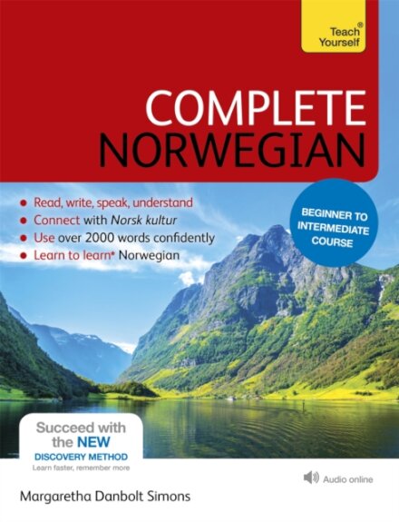 Teach Yourself Complete Norwegian