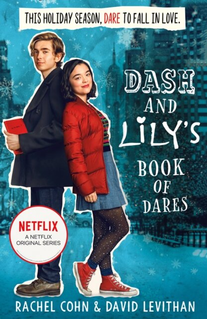 Dash And Ily´S Book Of Dares