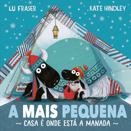 Casa é onde está a manada