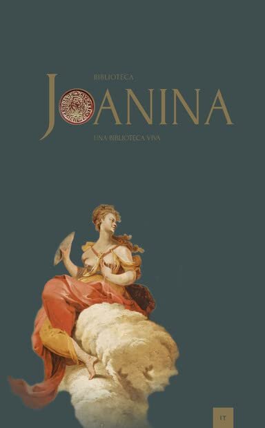A Biblioteca Joanina: Uma biblioteca Viva  Ed. Italiano