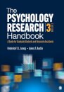 The Psychology Research Handbook