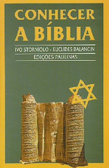 Conhecer A Bíblia