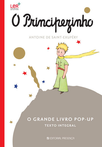 O Principezinho - O Grande Livro Pop Up
