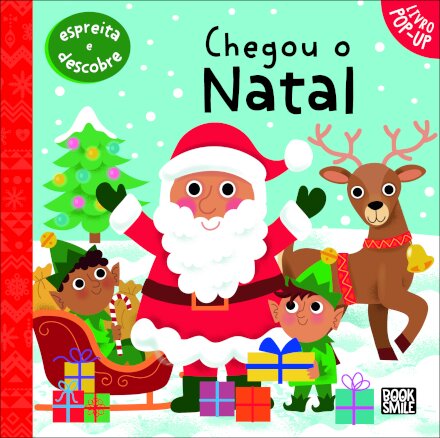 Espreita e Descobre: Chegou o Natal