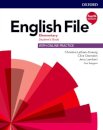 English File, 4th Edition Elementary Student's Book with Online Practice