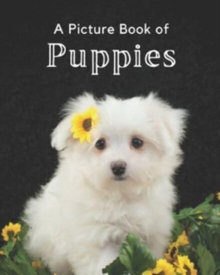 A Picture Book of Puppies
