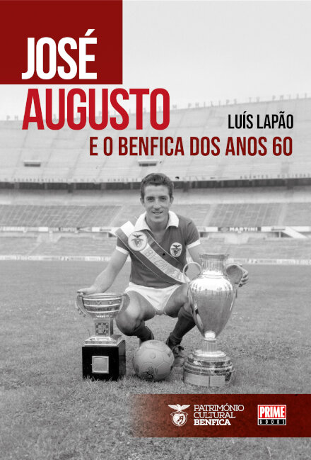 José Augusto E O Benfica Dos Anos 60