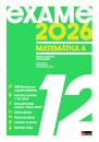 EXAME 2026 Matemática A 12.º ano