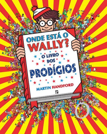 Onde Esta O Wally? O Livro Dos Prodígios