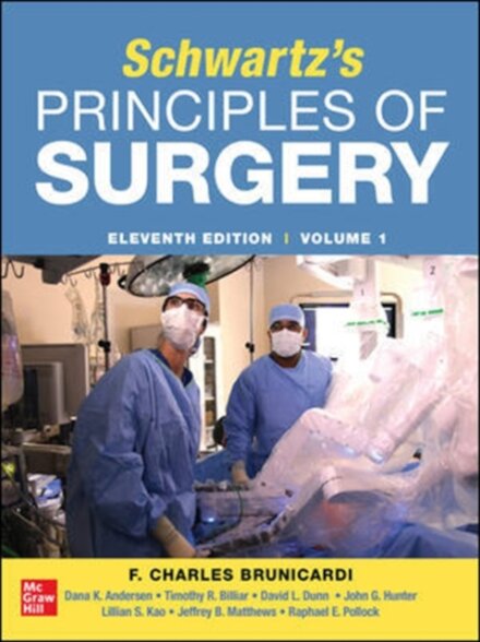 Schwartz'S Principles Of Surgery 2-Volume Set