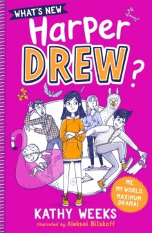 What's New, Harper Drew?