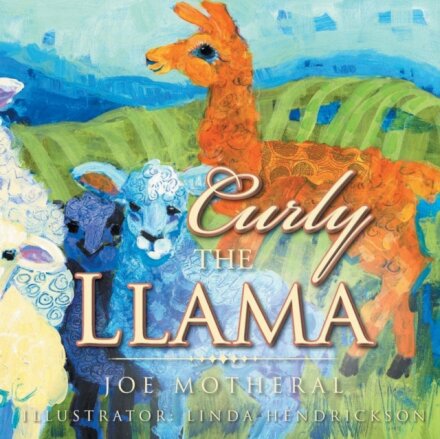 Curly the Llama