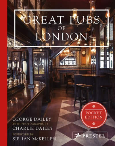 Great Pubs Of London Pocket Edition