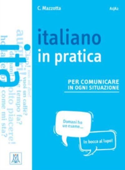 Italiano In Pratica+Dvd@