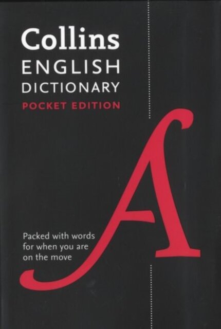 English Dictionary Pocket