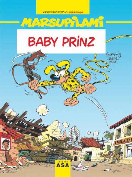 Baby Prinz