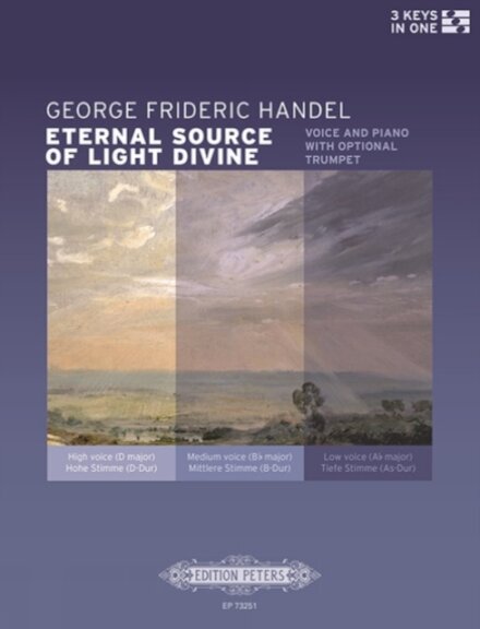 Eternal Source of Light Divine