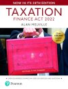 Taxation Finance Act 2022
