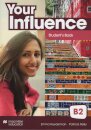 Your Influence B2 Student's Book Pack