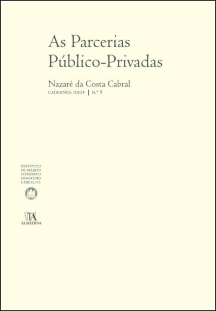 As Parcerias Público-Privadas
