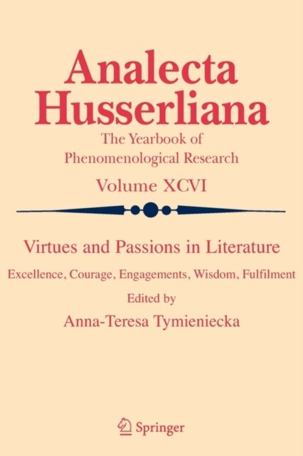 Virtues and Passions in Literature