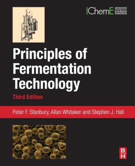 Principles of Fermentation Technology