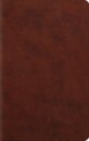 ESV Large Print Personal Size Bible, Red Letter
