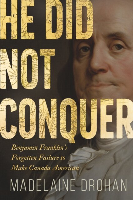 He Did Not Conquer