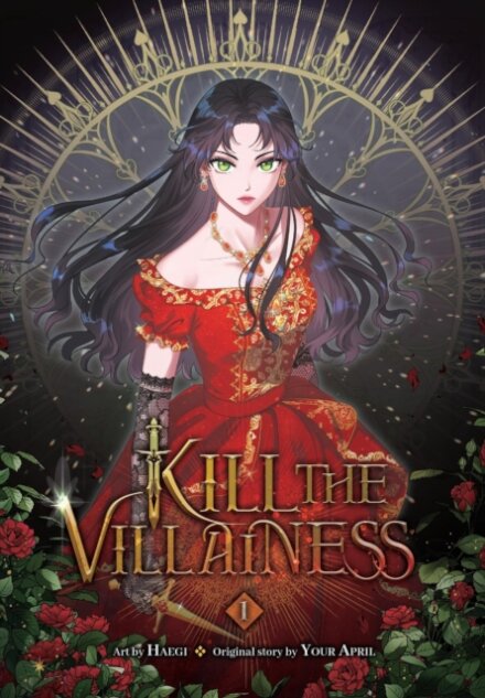 Kill The Villainess Vol 1