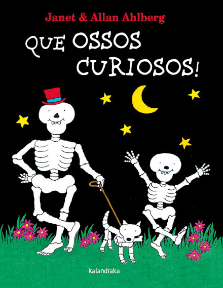 Que Ossos Curiosos!