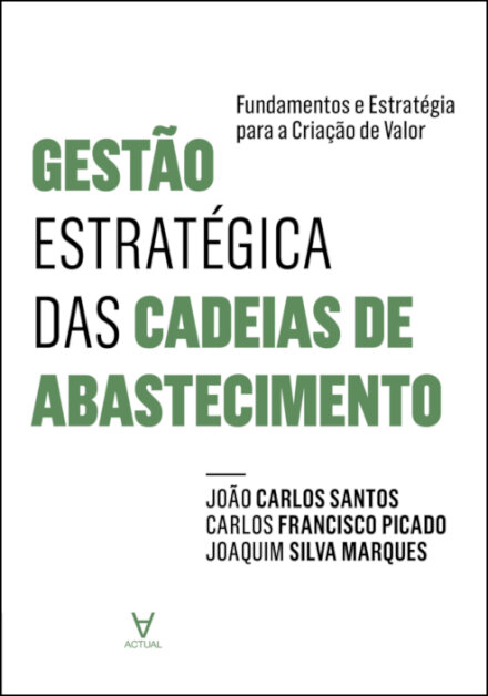 Gestão Estratégica Das Cadeias De Abastecimento