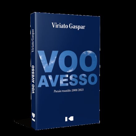 Voo Avesso: Poesia Reunida 2008-2023