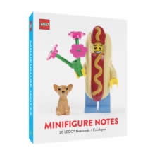 Lego Minifigure: 100 Postcards