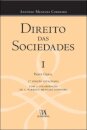 Direito das Sociedades Volume I - 5.º Edição