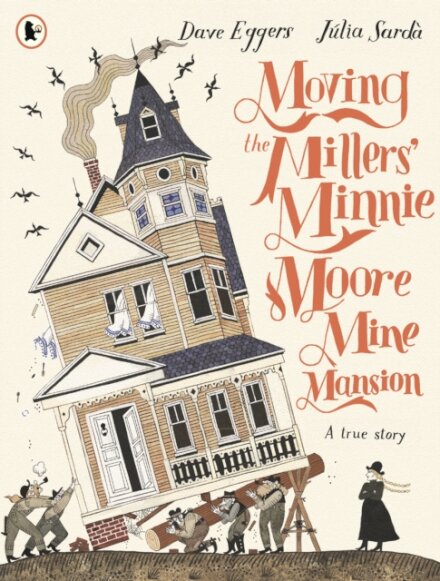 Moving The Millers' Minnie Moore