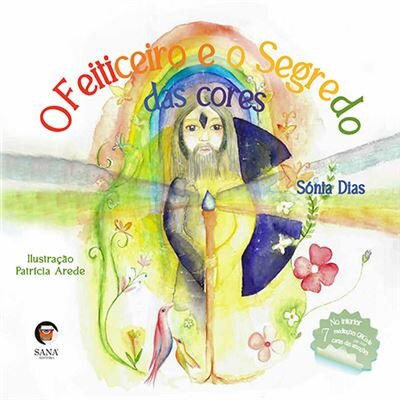 O Feiticeiro e o Segredo das Cores