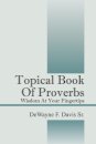 Topical Book of Proverbs