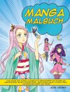 Manga Malbuch