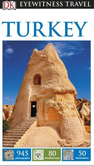 Turkey Eyewitness Travel Guide