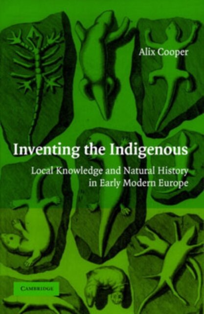 Inventing the Indigenous