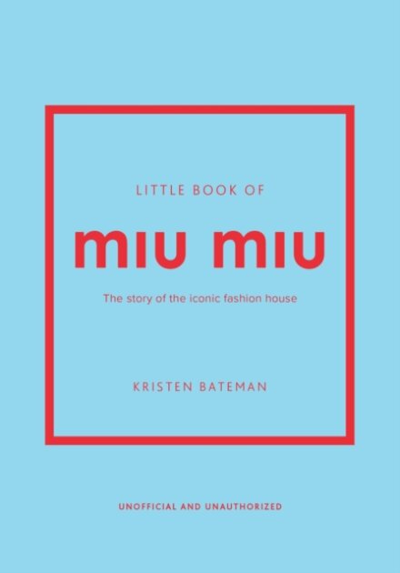 Little Book of Miu Miu