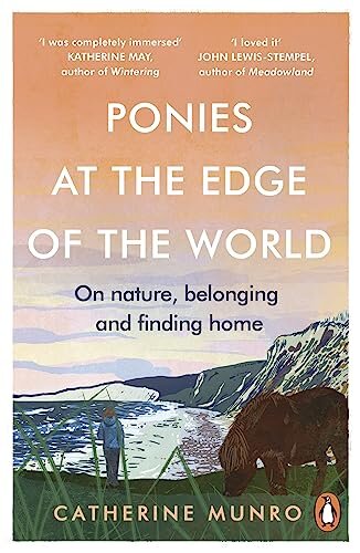 The Ponies At The Edge Of The World