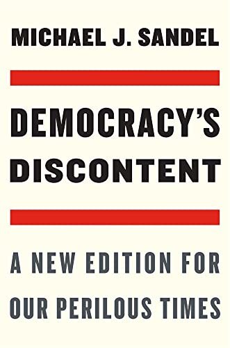Democracy'S Discontent