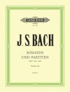 Sonatas and Partitas for Violin Solo BWV 1001-1006