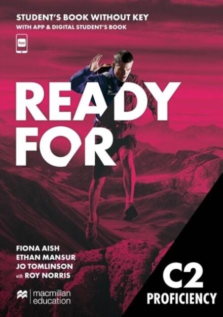 Ready For C2 Proficiency Student`s Book without key epack