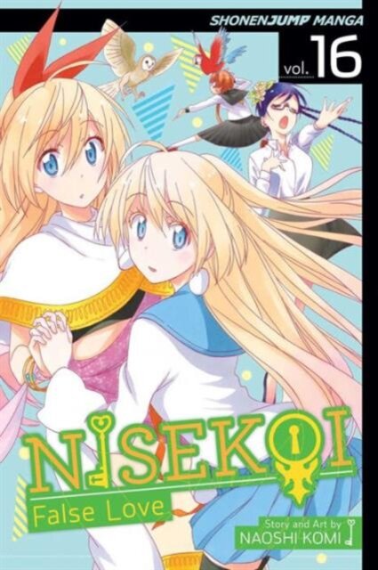 Nisekoi: False Love Vol. 16Pa